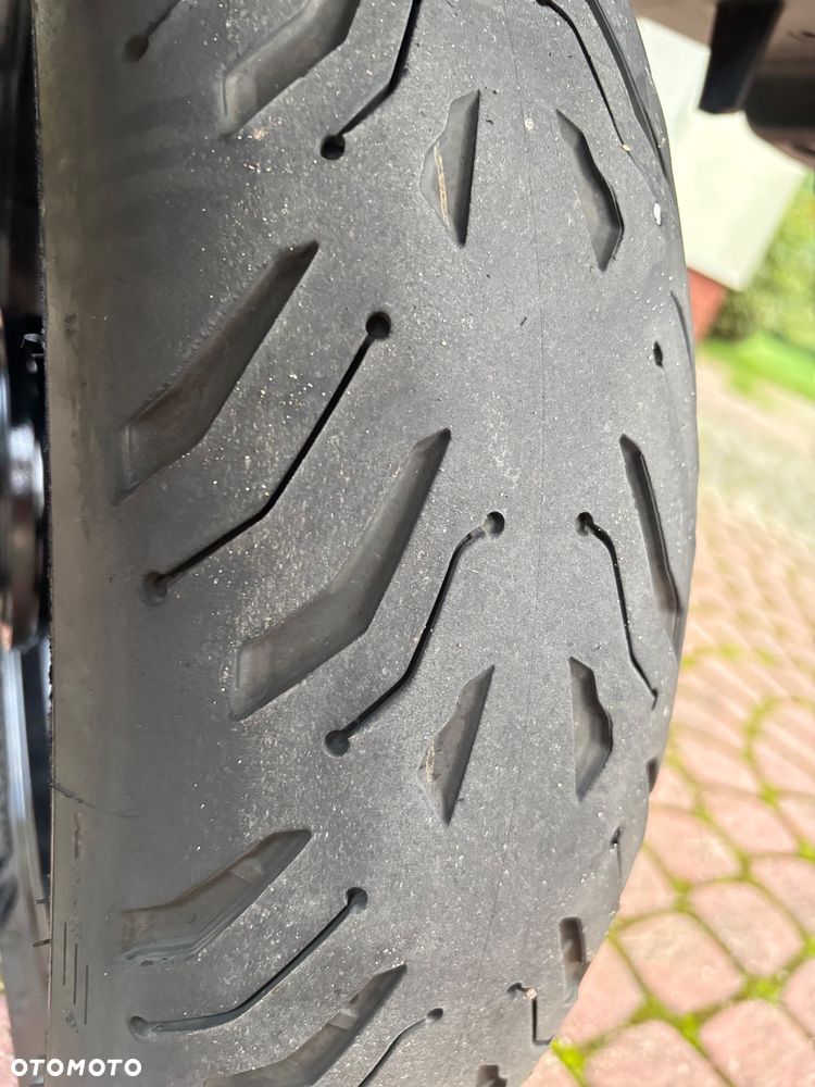 Kawasaki Versys 650 - 9