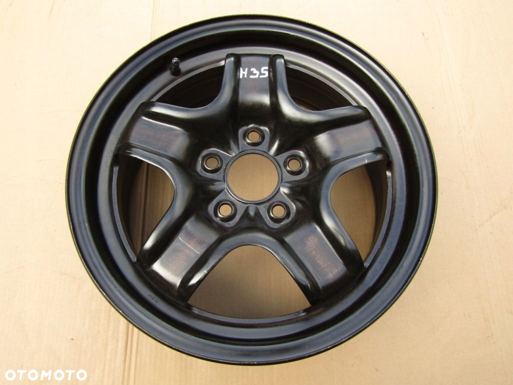 1x Felga 16 Renault Megane IV Talisman Kadjar 6,5j 5x114,3 ET41 - 4