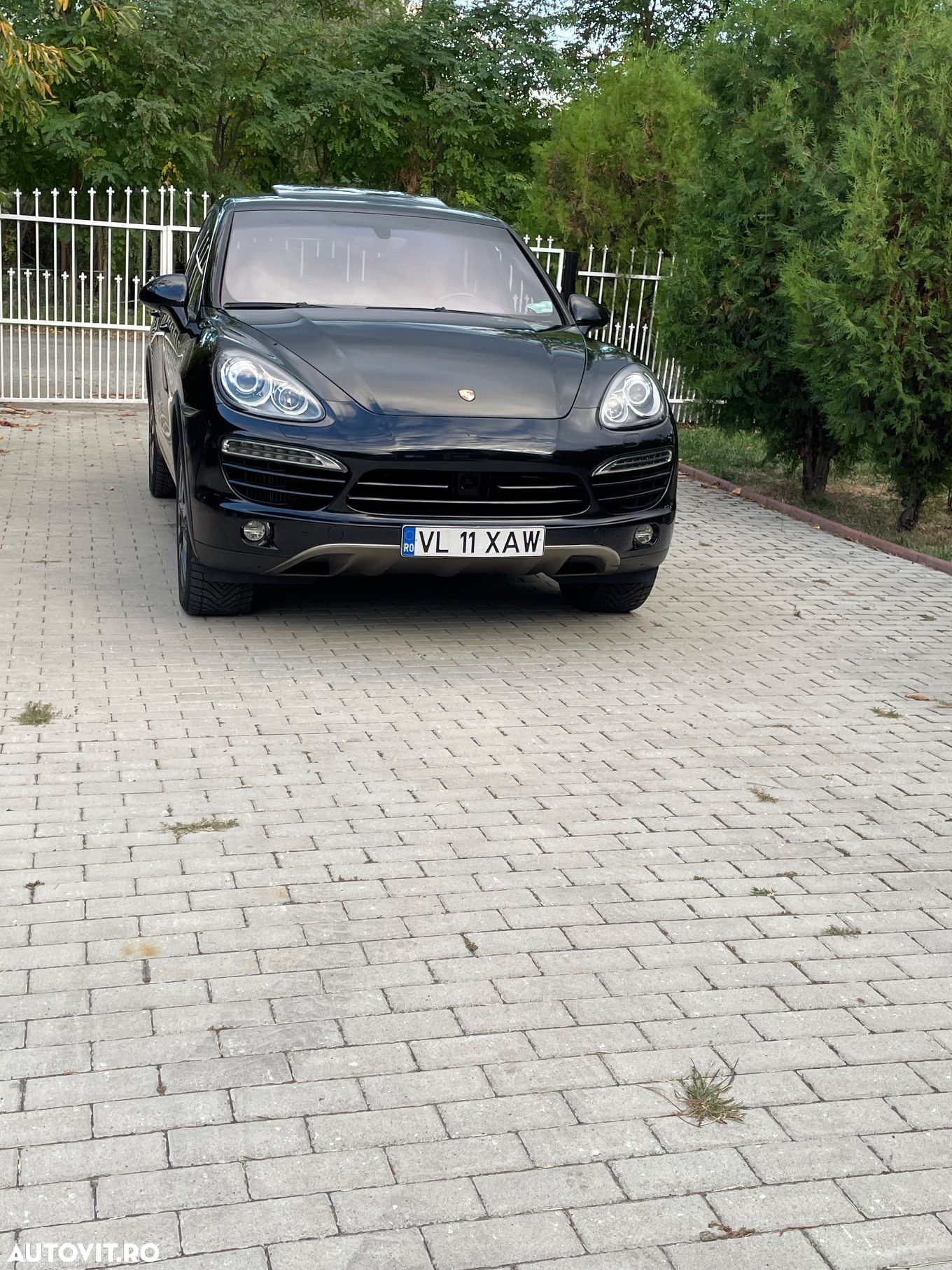 Porsche Cayenne 3.0TD TipTronic - 1