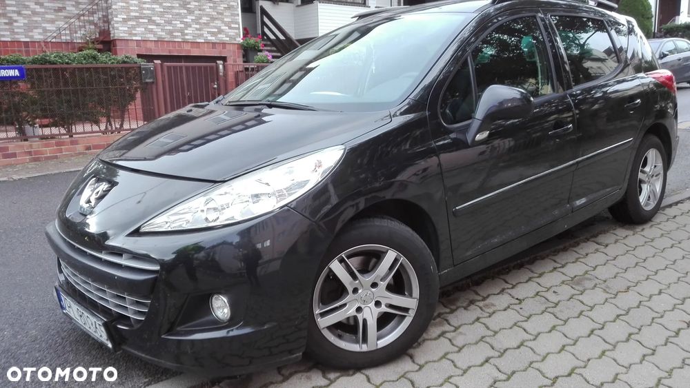 Peugeot 207 1.6 HDi Active - 1
