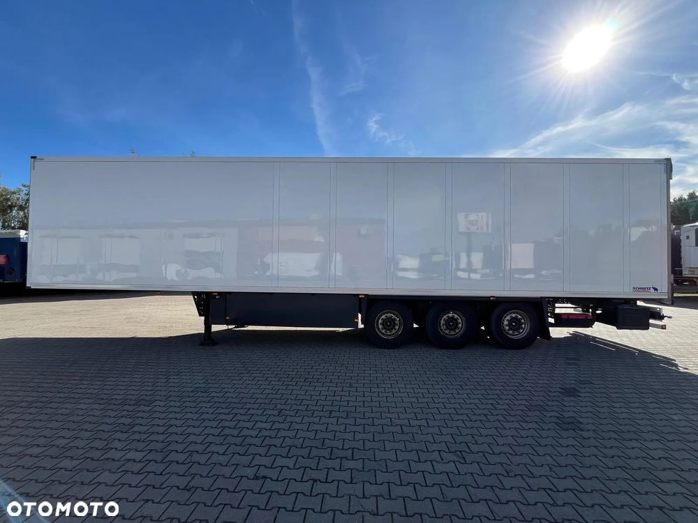 Schmitz Cargobull Chłodnia / Vector 1550 /  TIP 641876 - 8
