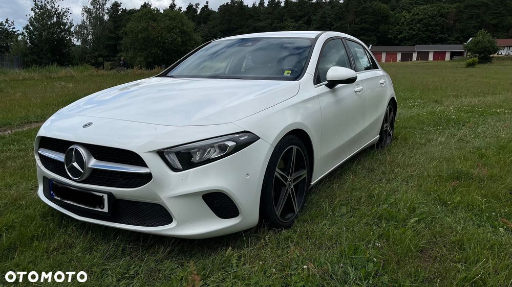 Mercedes-Benz Klasa A - 3