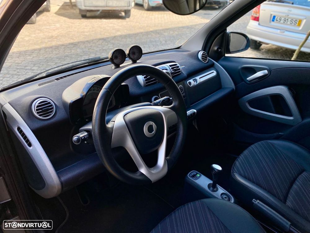 Smart ForTwo Coupé 1.0 mhd Pulse 71 - 13
