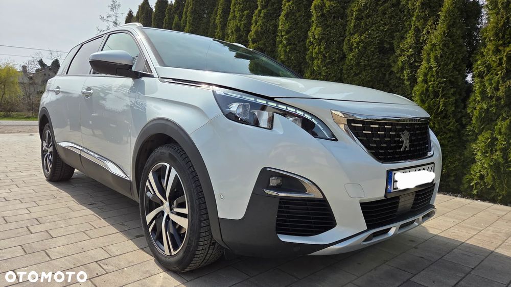 Peugeot 5008 1.5 BlueHDi Active S&S EAT8 - 2