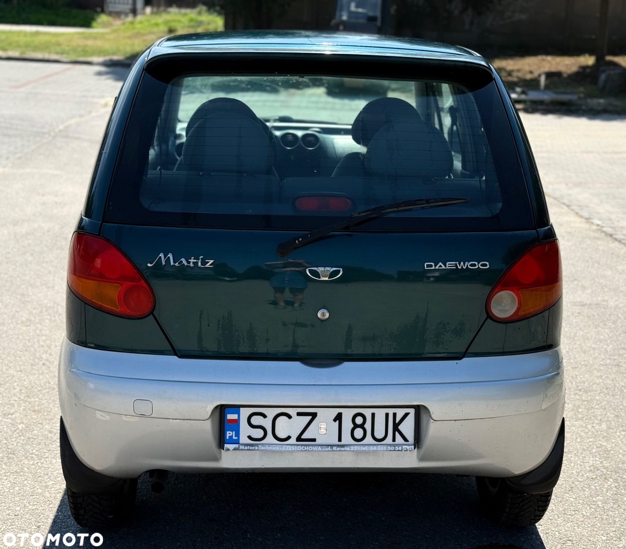 Daewoo Matiz - 6