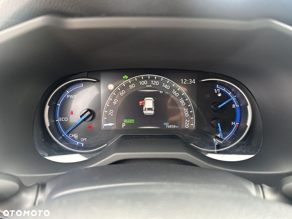 Toyota RAV4 2.5 Hybrid Comfort 4x2 - 17