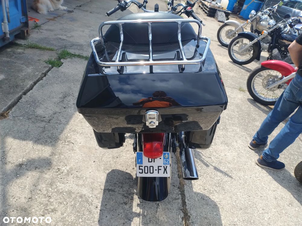 Honda Shadow - 11