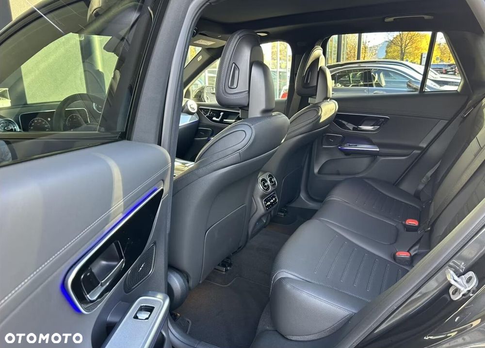 Mercedes-Benz GLC 220 d 4Matic 9G-TRONIC Avantgarde Advanced - 20