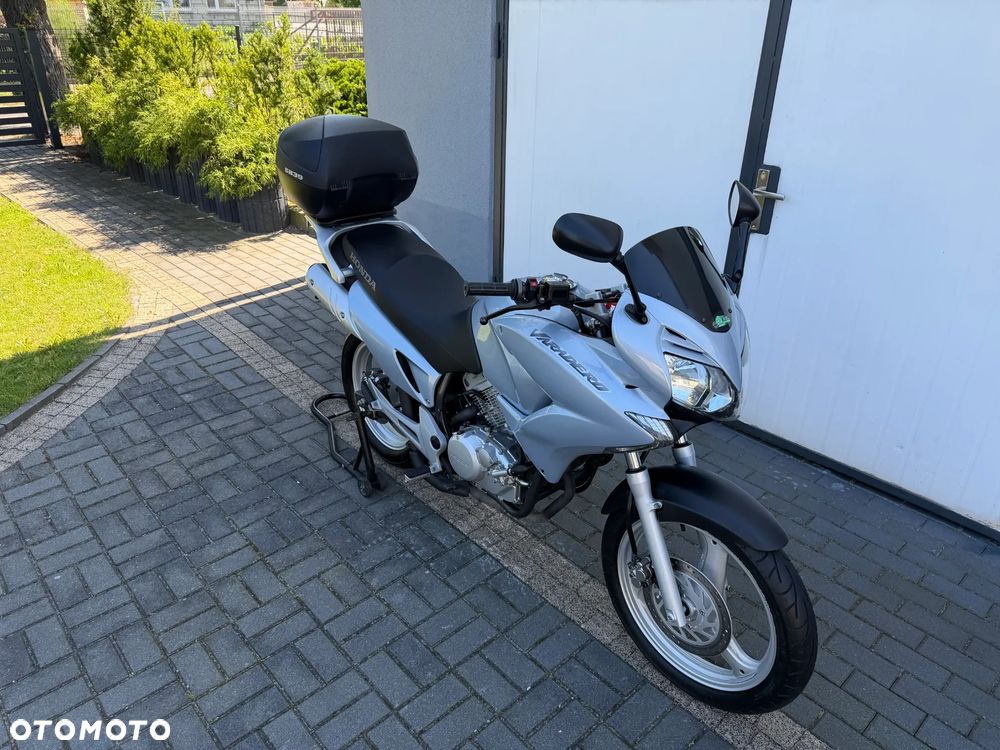 Honda Varadero - 23