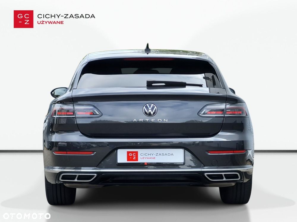 Volkswagen Arteon 2.0 TSI R-Line DSG - 4