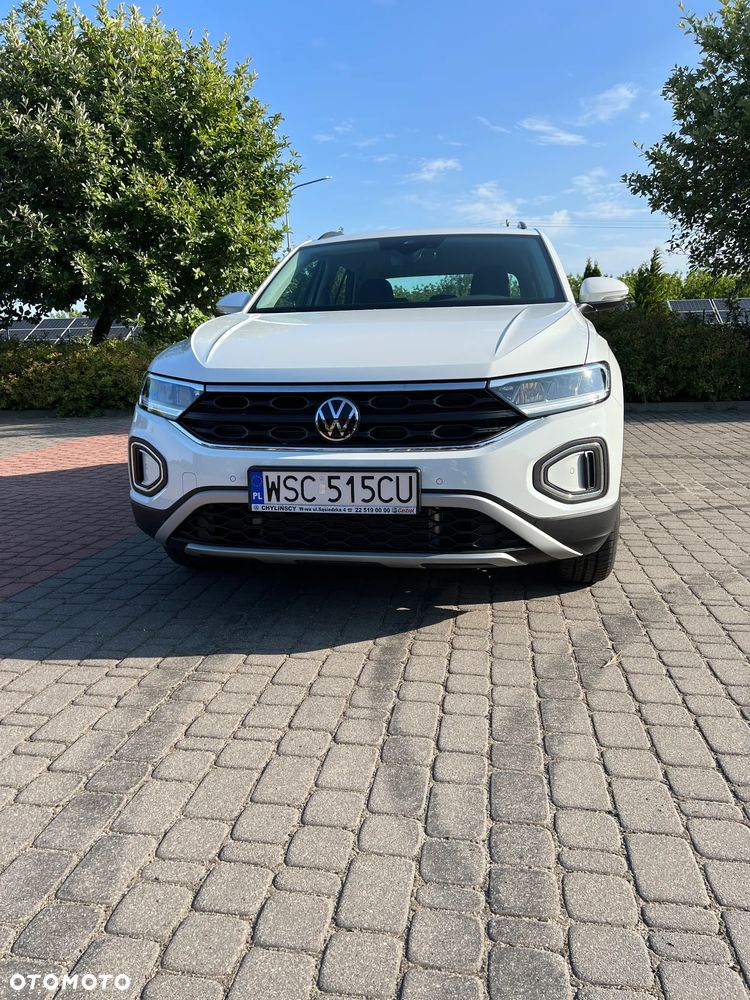 Volkswagen T-Roc 1.5 TSI Life - 6