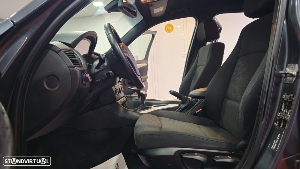 BMW X1 18 d sDrive - 11