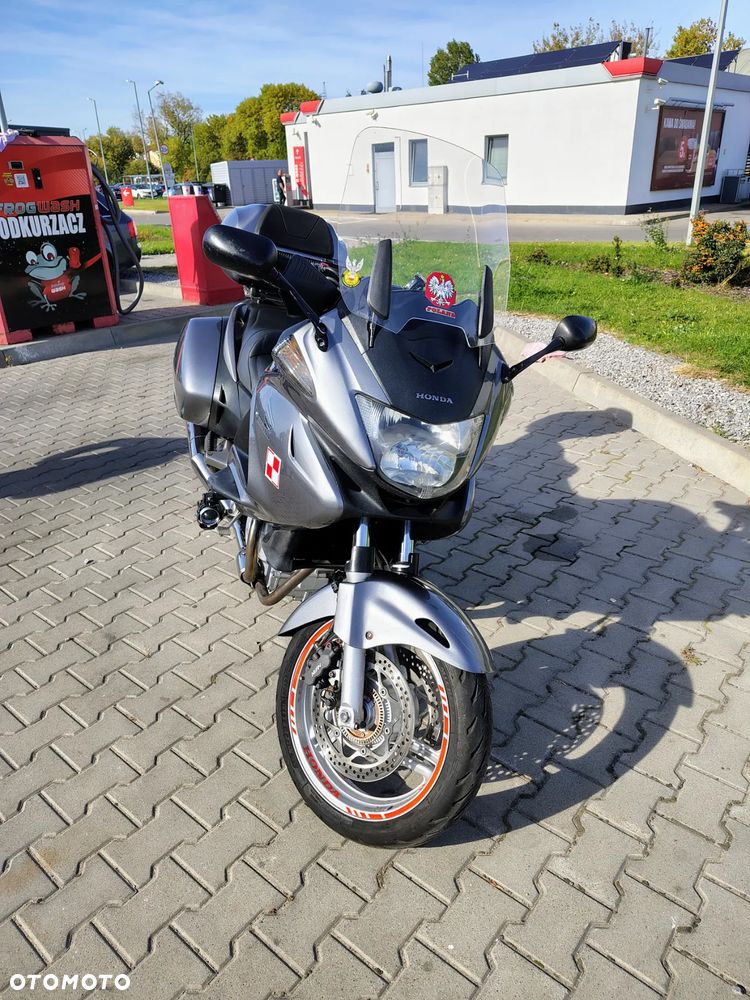Honda Deauville - 3