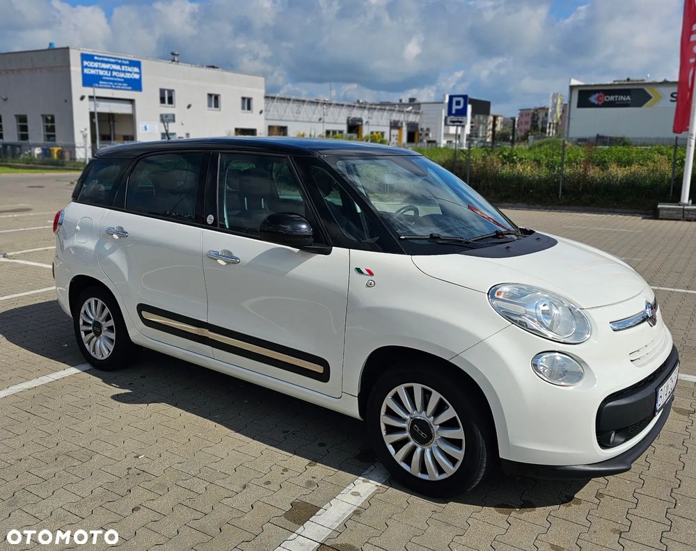 Fiat 500L Living 1.4 T-Jet 16V Lounge - 2