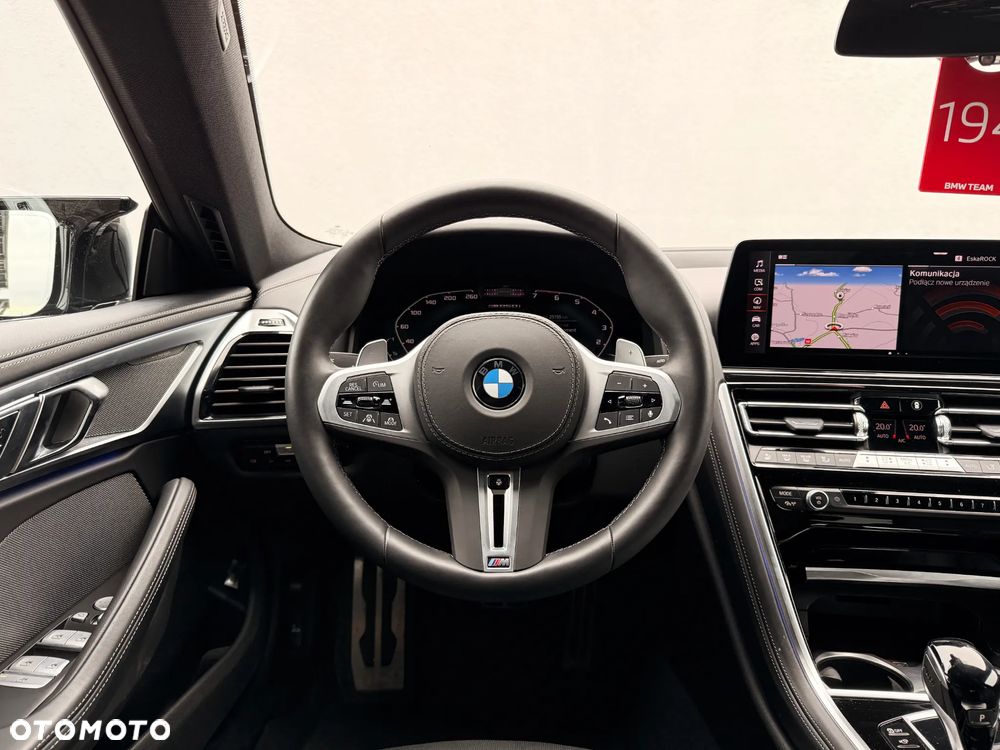 BMW Seria 8 M850i xDrive - 35