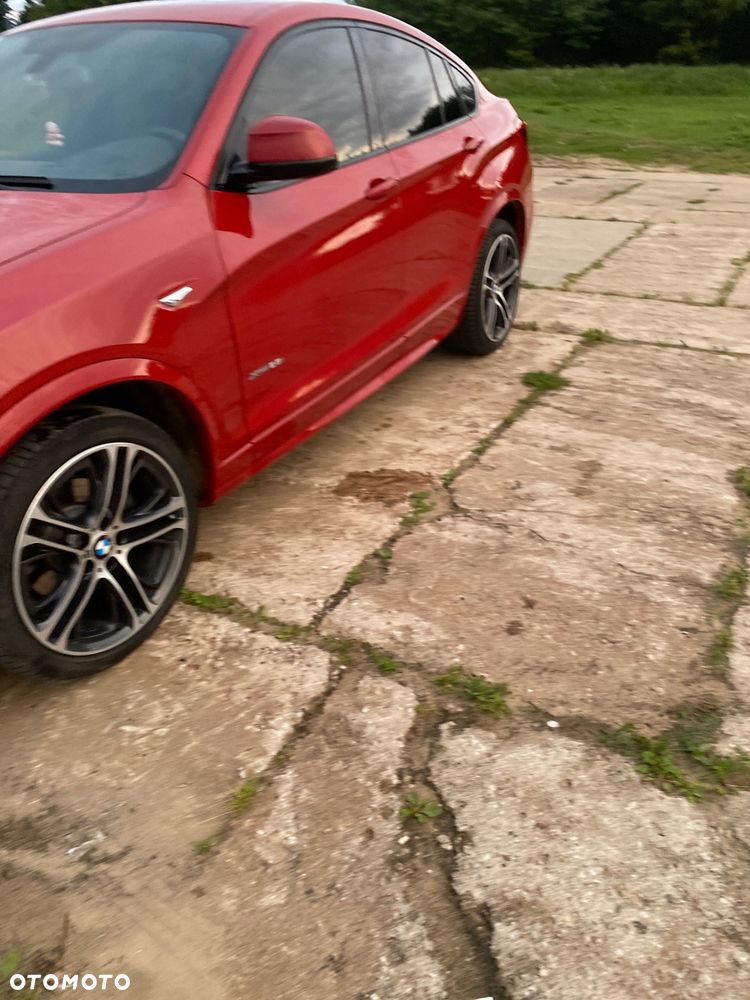 BMW X4 xDrive20i M Sport - 19