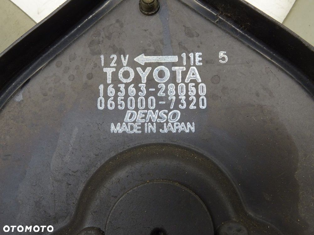 WENTYLATOR KLIMATYZACJI  TOYOTA RAV 4 II (_A2_) 2000 - 2005 2.0 D 4WD (CLA20_, CLA21_) 85 kW [116 - 3