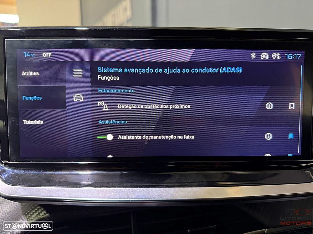 Peugeot 2008 1.2 PureTech SE Style - 34