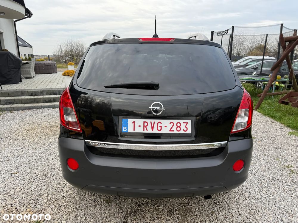 Opel Antara 2.2 CDTI Selection - 12