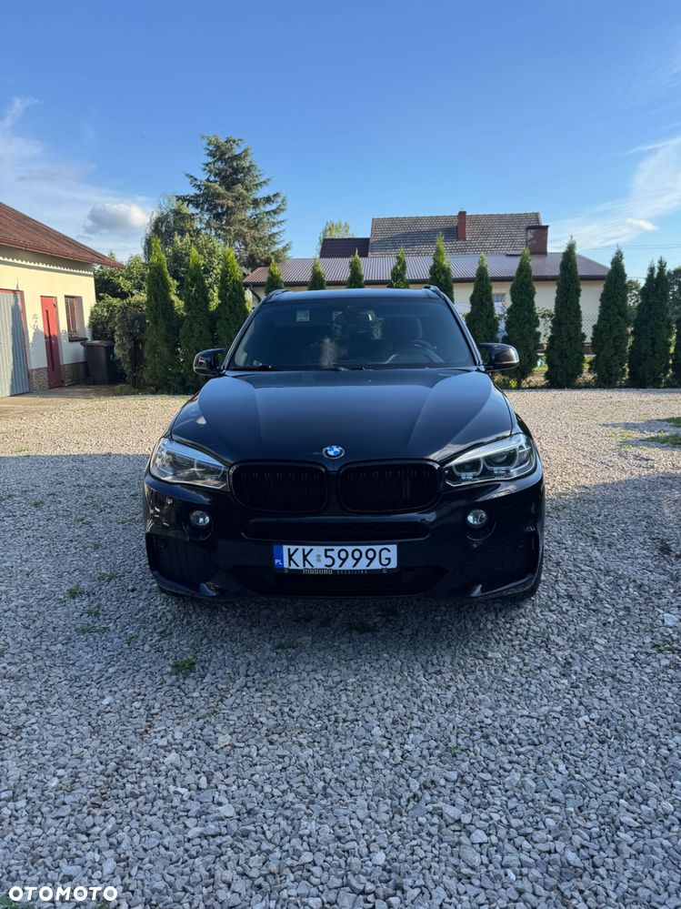 BMW X5 - 1