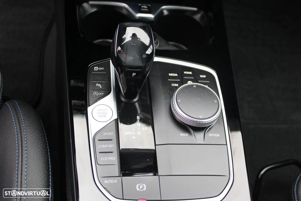 BMW 216 Gran Coupé d Pack Desportivo M - 16