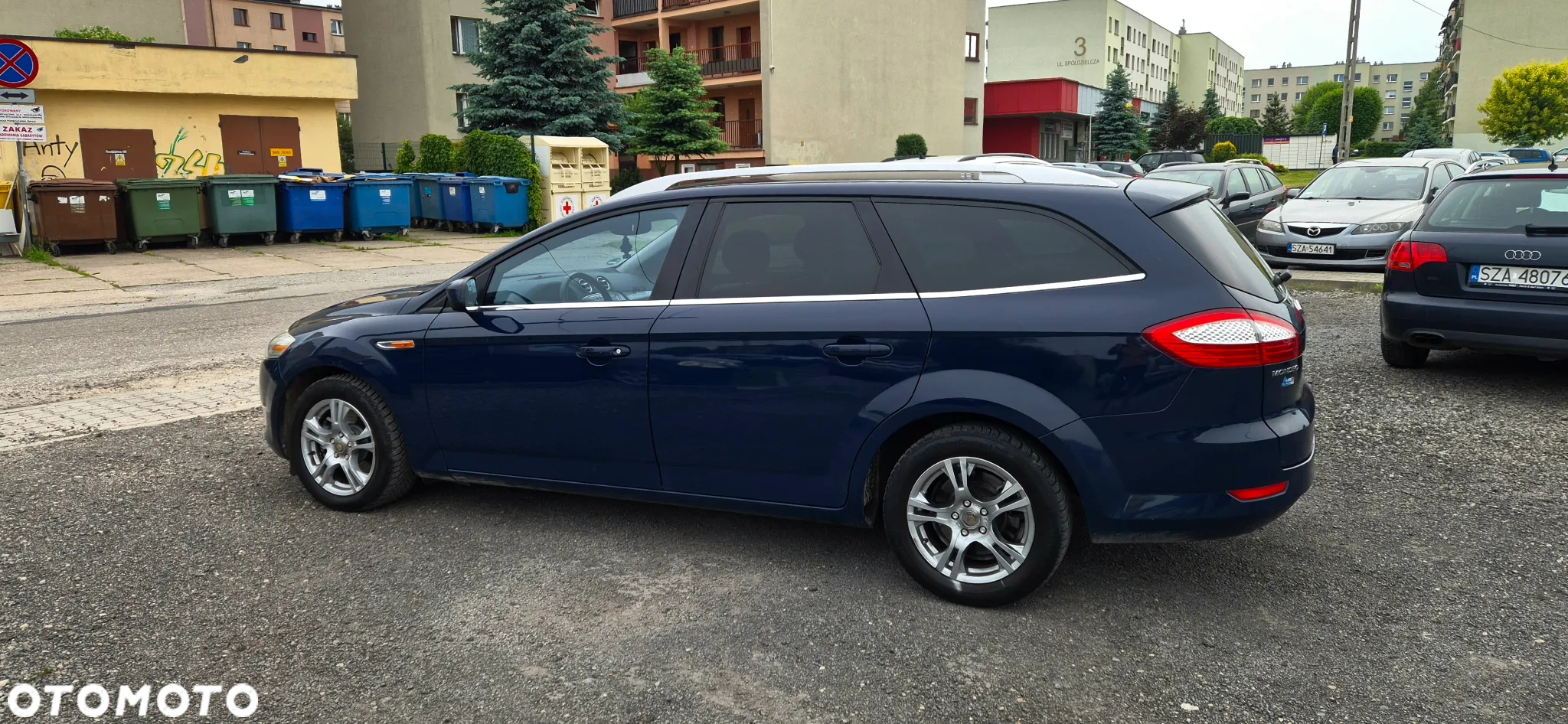Ford Mondeo Turnier 2.0 Titanium X - 8