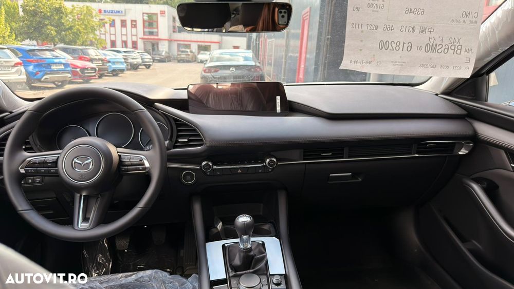 Mazda 3 e-Skyactiv G140 MHEV Center-Line - 10