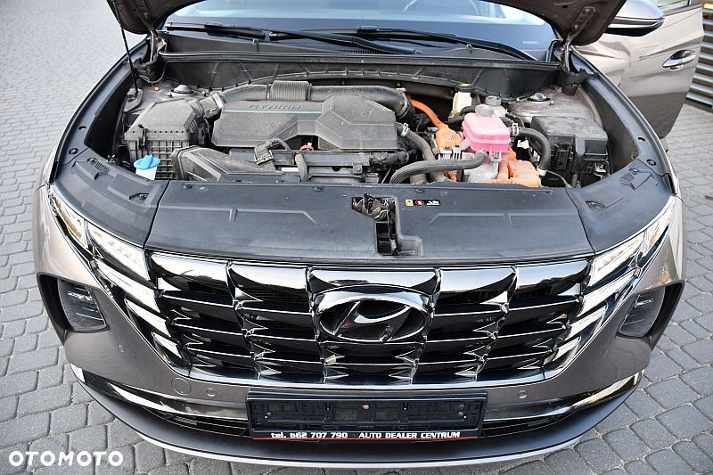 Hyundai Tucson 1.6 T-GDi HEV Platinum 2WD - 37