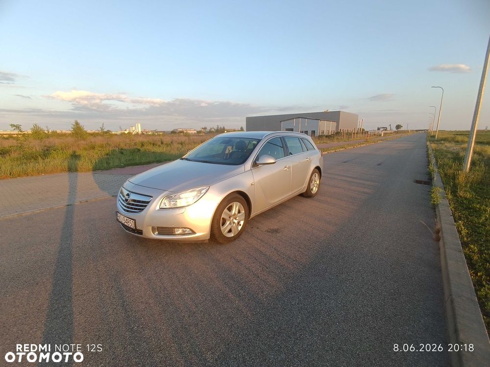 Opel Insignia - 3