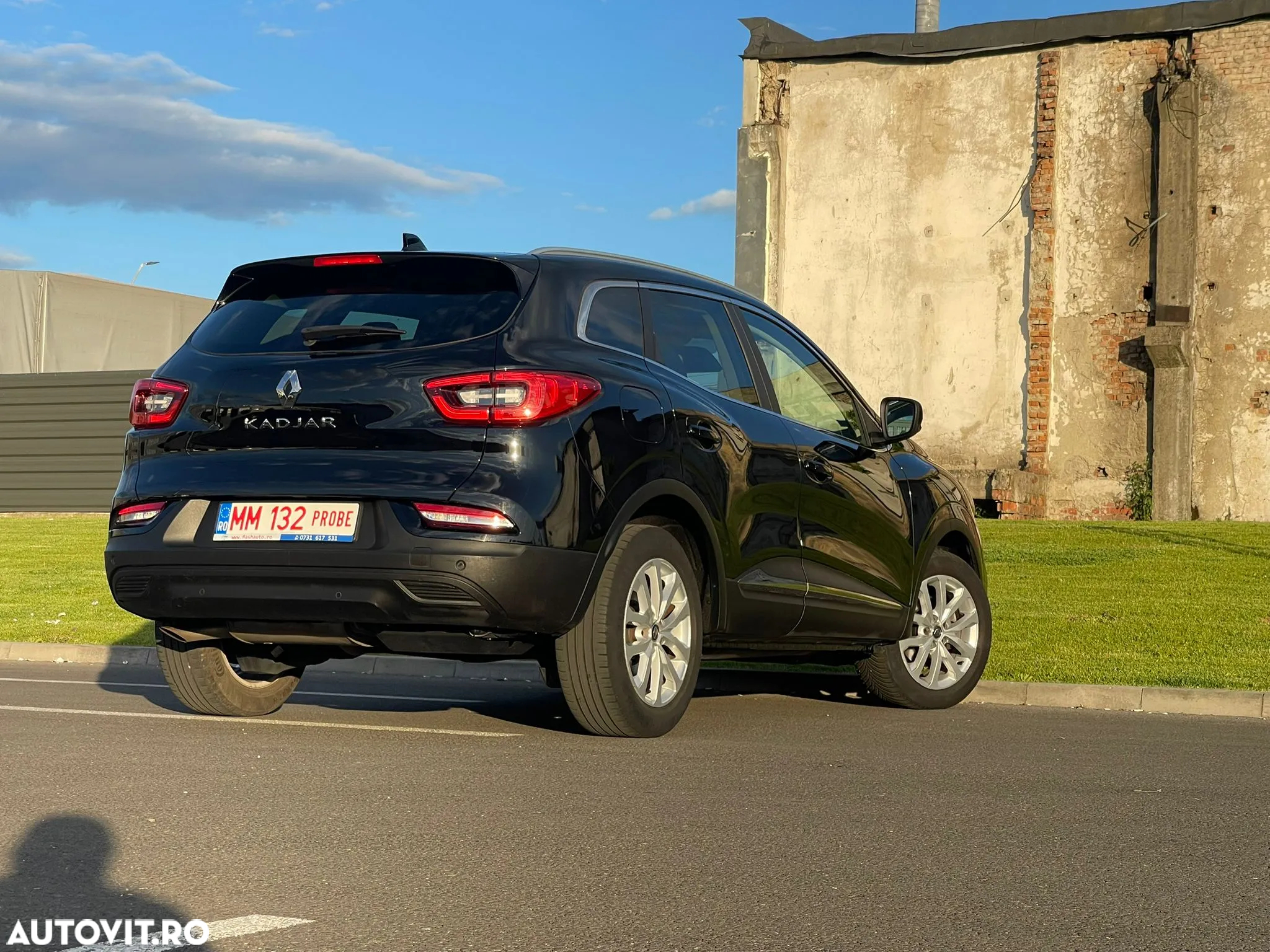 Renault Kadjar BLUE dCi 115 EDC ZEN - 4