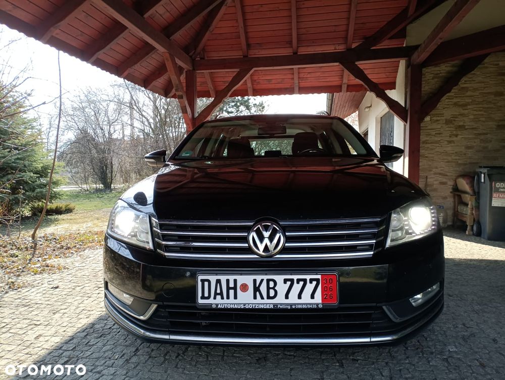 Volkswagen Passat Variant 2.0 Blue TDI DPF Comfortline - 31