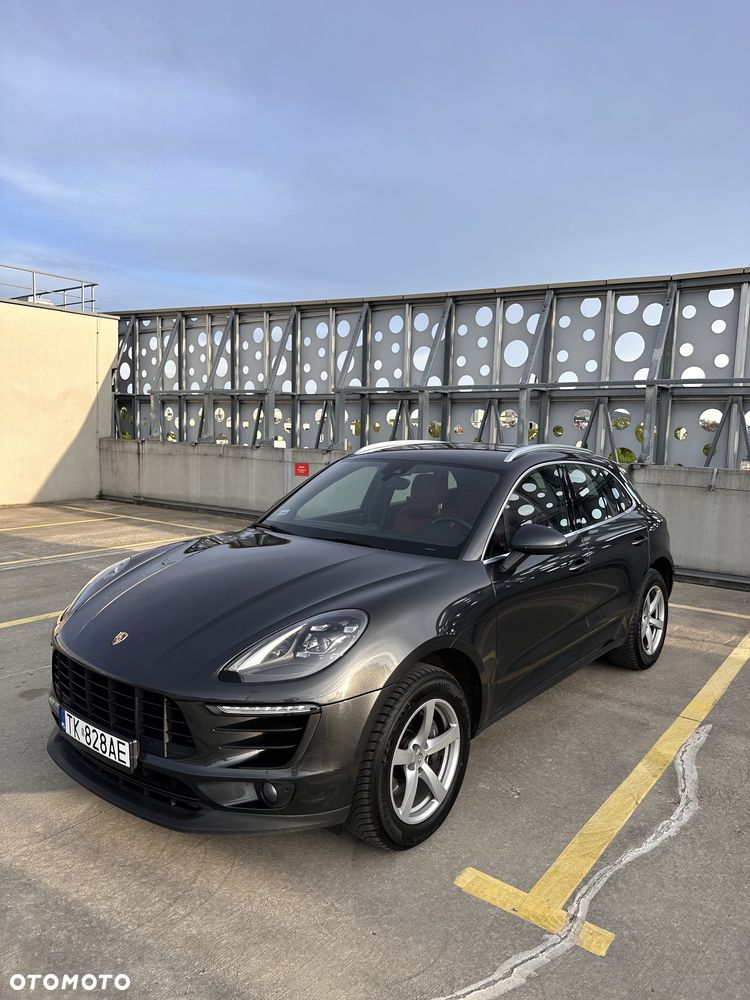 Porsche Macan - 16