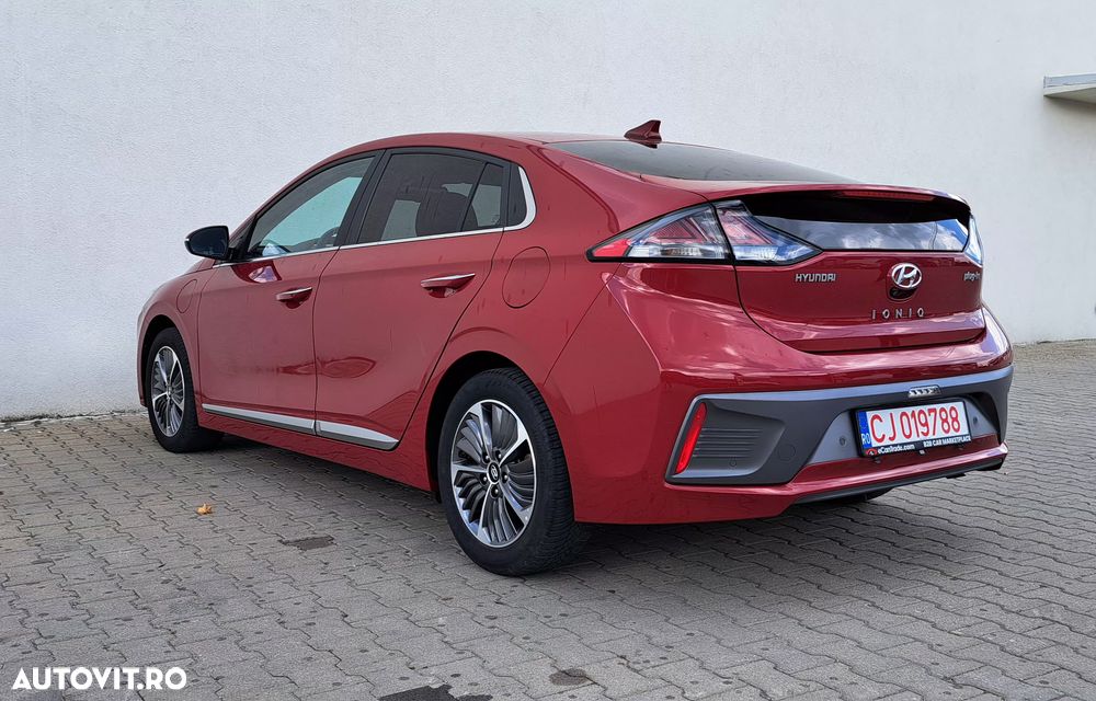 Hyundai IONIQ 141CP Exclusive - 4