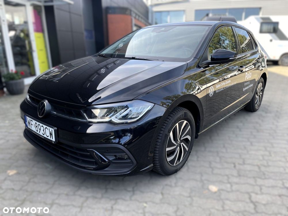 Volkswagen Polo 1.0 TSI Life Plus DSG - 34