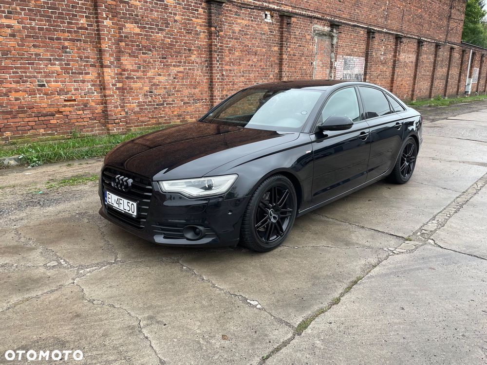 Audi A6 Limousine 3.0 TDI DPF quattro S tronic - 1