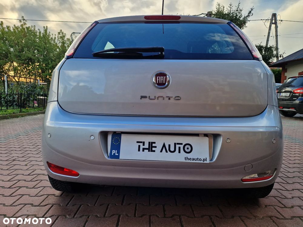 Fiat Punto ver-1-2-easy-eu6 - 7