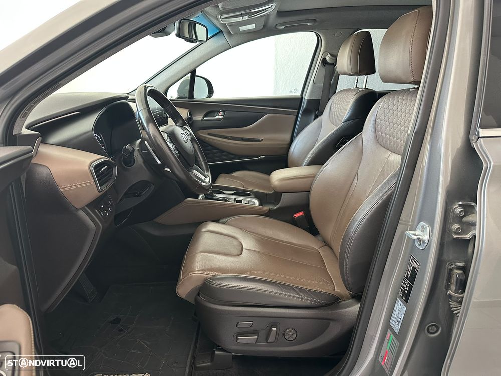 Hyundai Santa Fe 2.2 CRDi Executive TA Aut. - 17