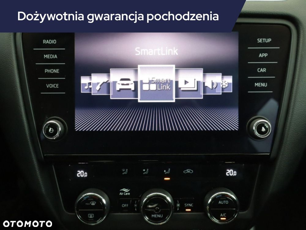 Skoda Octavia - 21