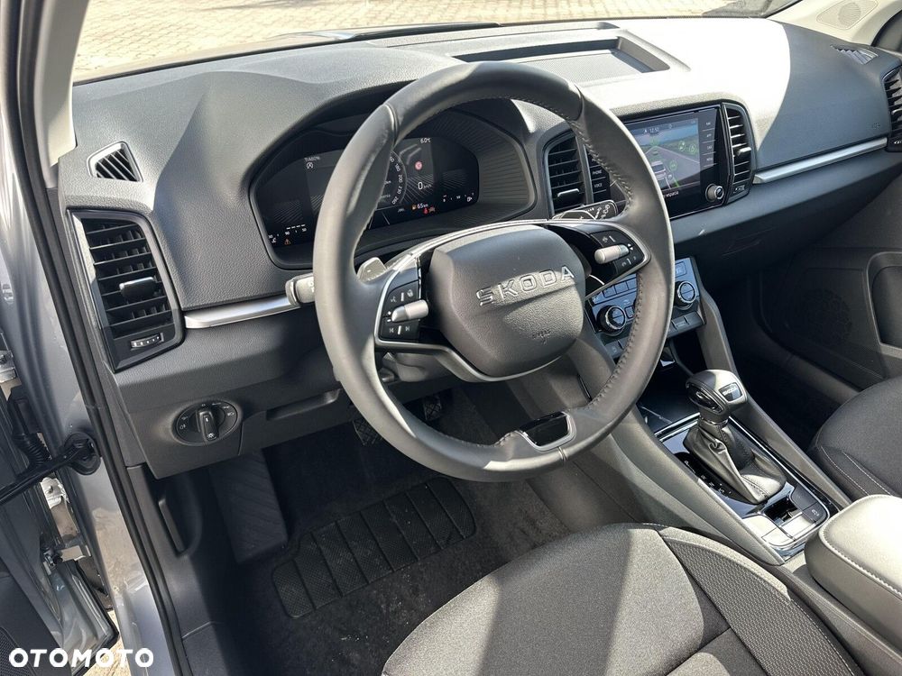 Skoda Karoq 1.5 TSI ACT Edition 130 DSG - 16