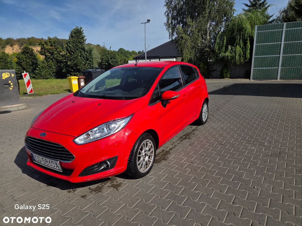 Ford Fiesta - 7