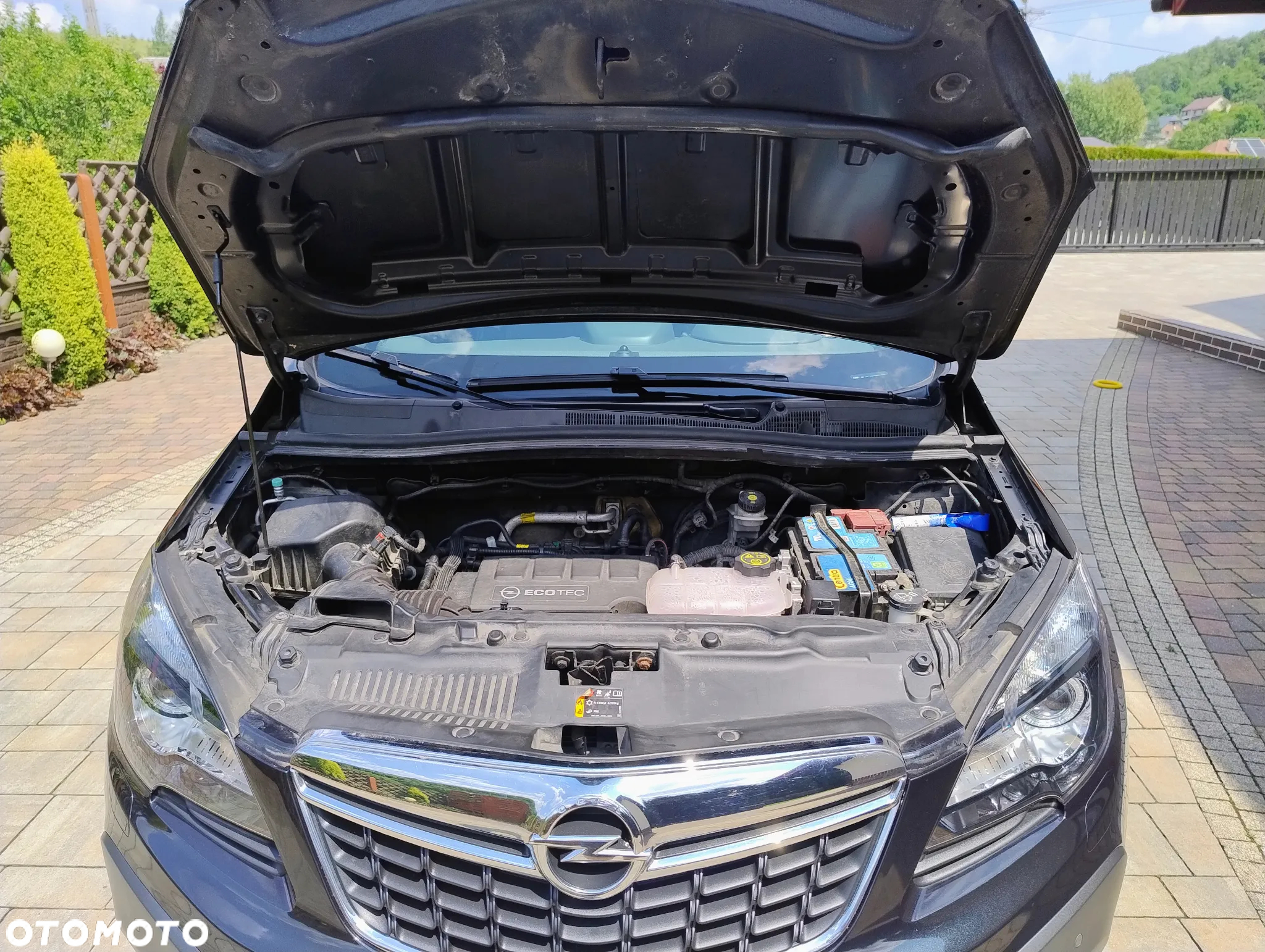 Opel Mokka 1.4 T Cosmo S&S 4x4 EU6 - 19