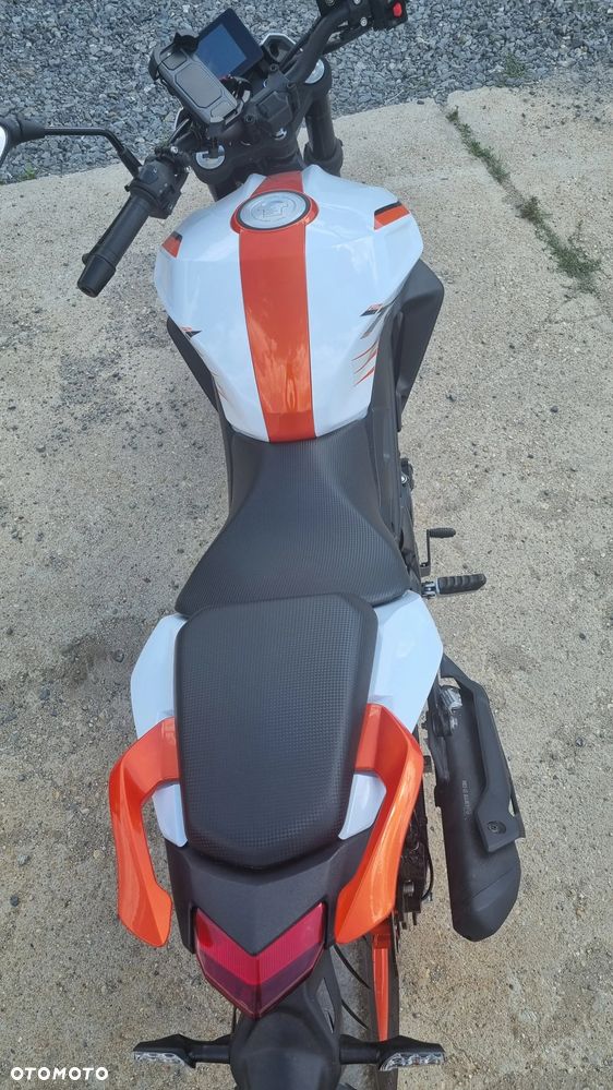 QJMOTOR TRX 125 - 5
