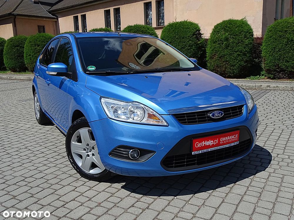 Ford Focus 1.6 16V Ghia - 35