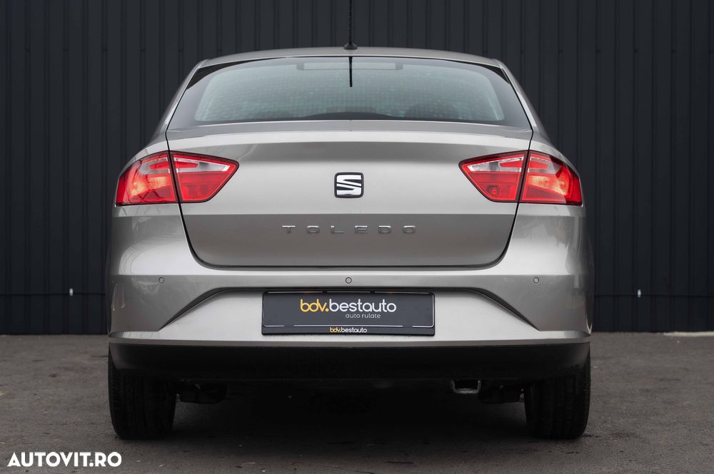 Seat Toledo 1.0 TSI Start&Stop Reference - 10