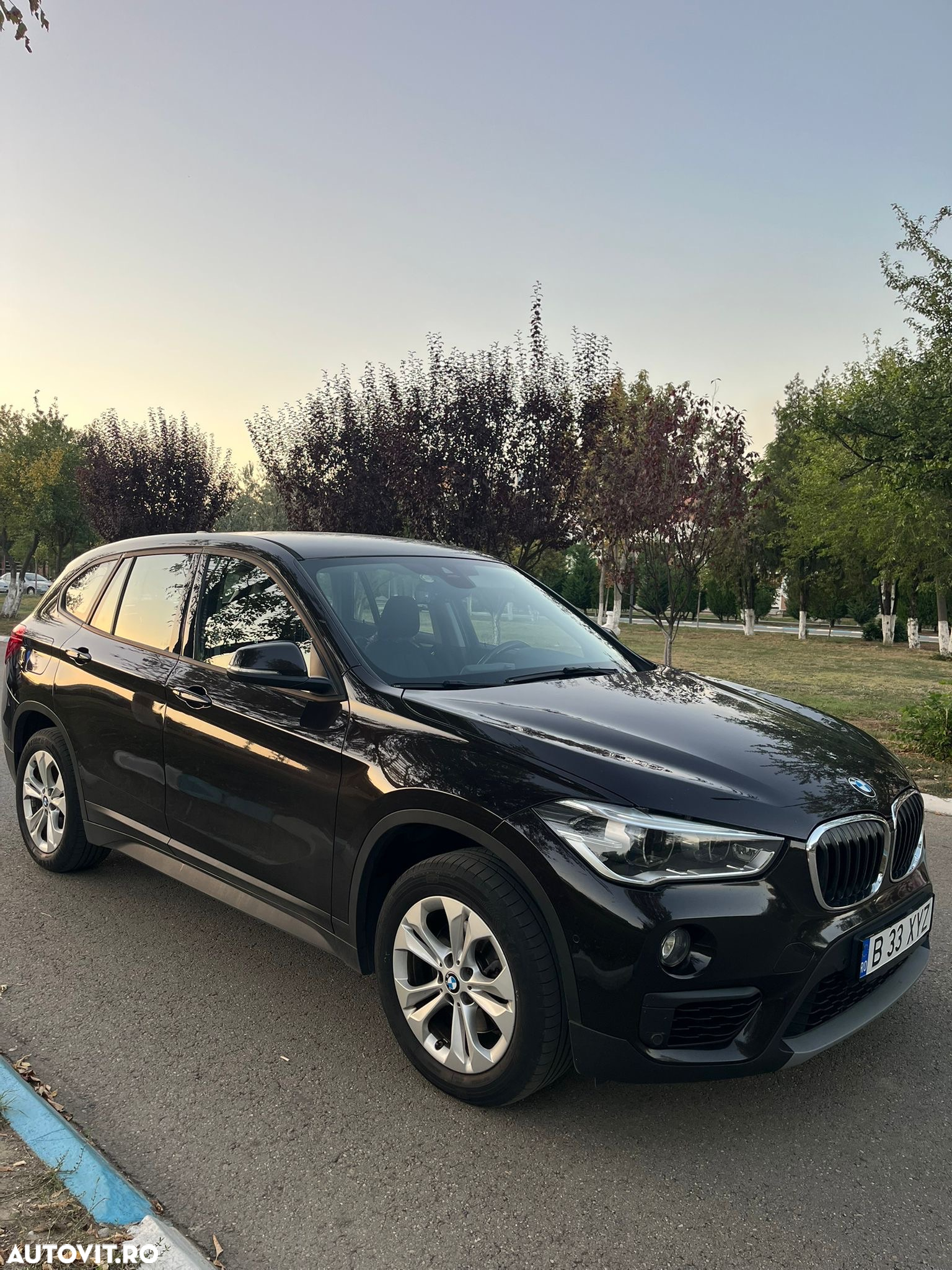 BMW X1 sDrive18d Aut. - 2