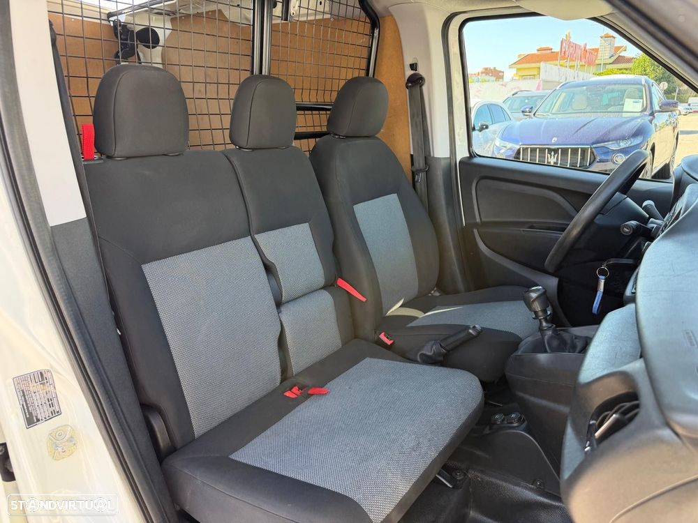 Fiat Doblo 1.6 MJ Easy 3L - 14