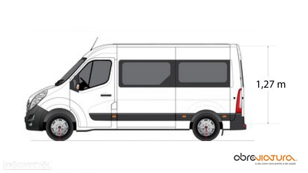 Opel Vivaro - 22