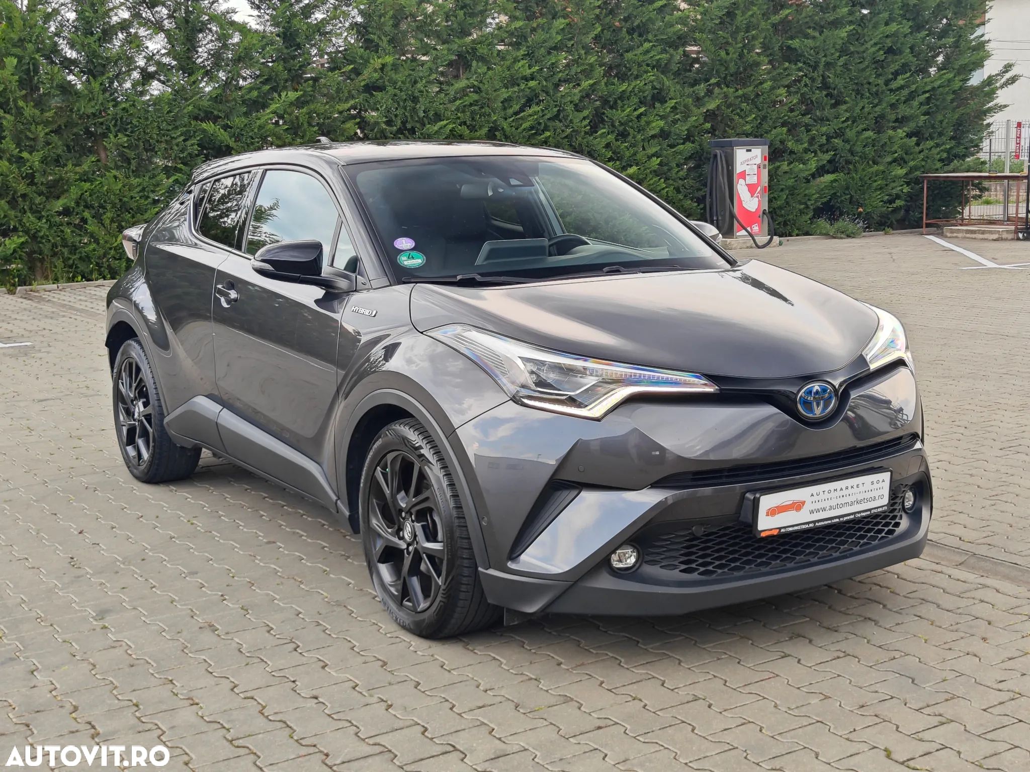 Toyota C-HR 1.8 HSD 122 CP 4x2 CVT C-ult Style bi-tone - 1