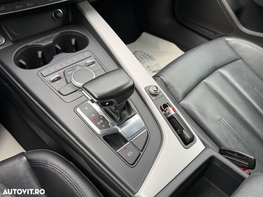 Audi A5 ack 2.0 TDI S tronic - 20