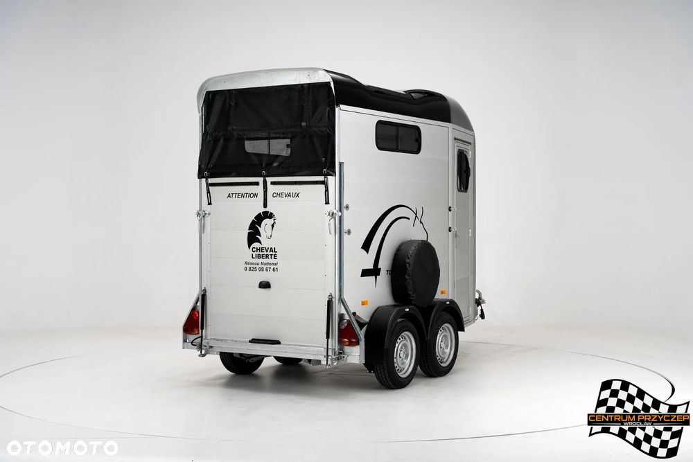 Cheval Liberte TOURING ONE / RAMPA / TRAP/ DRZWI - 9